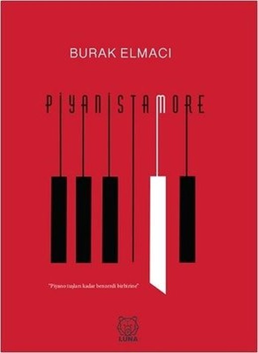 Piyanistamore | Luna Yayınları