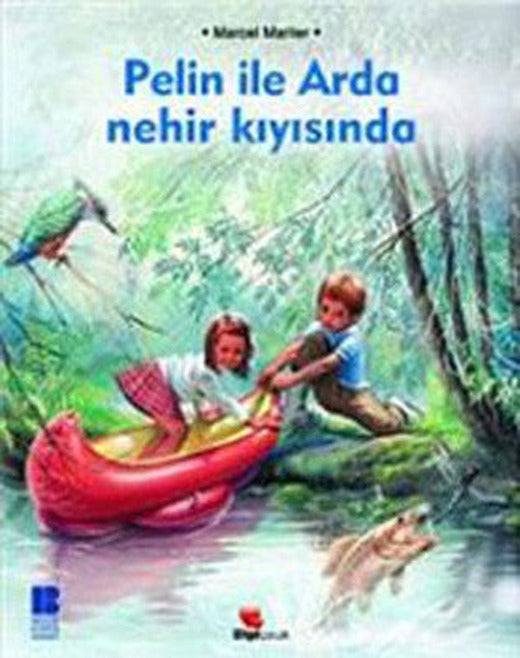Pelin ile Arda Nehir Kıyısında | Bilge Kültür Sanat
