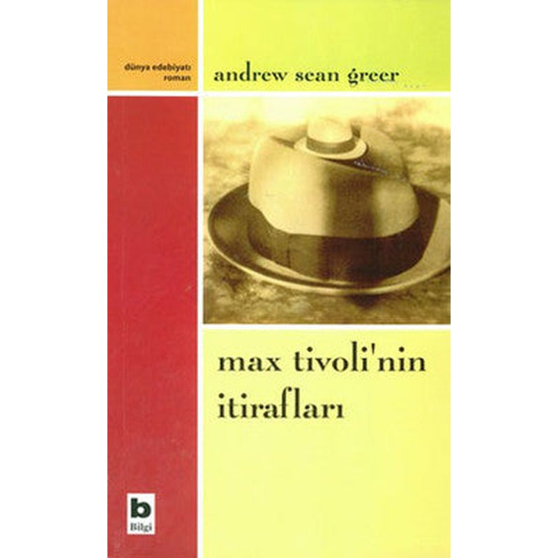 Max Tivoli'nin İtirafları | Bilgi Yayınevi