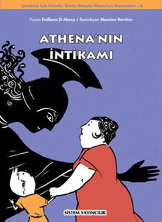 Athena'nın İntikamı | Sistem Yayıncılık
