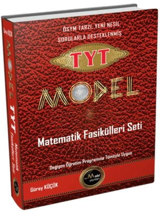 TYT Model Matematik Fasikülleri Seti