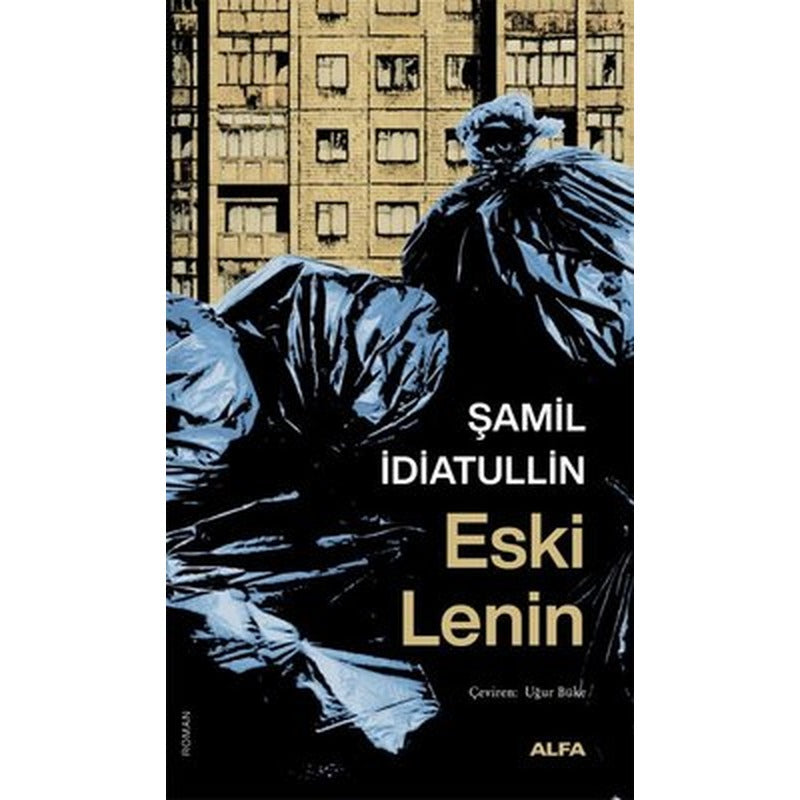 Eski Lenin | Alfa Yayıncılık (İnce Kapak)