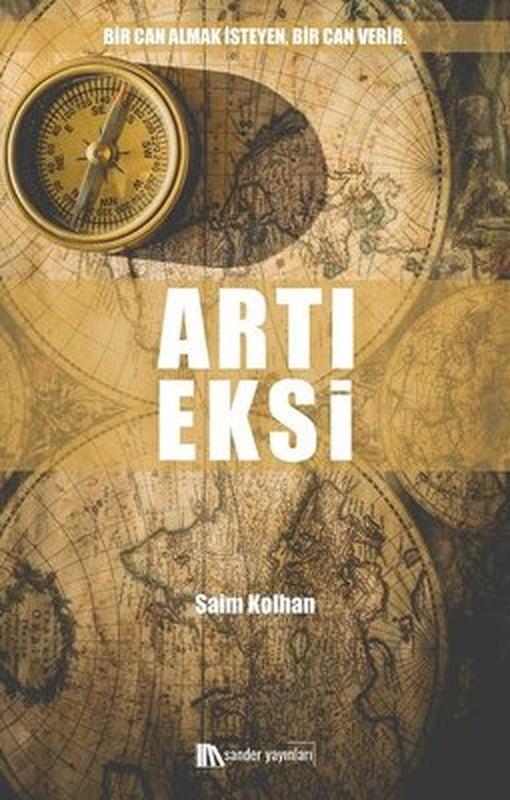 Artı Eksi | Sander Yayınları