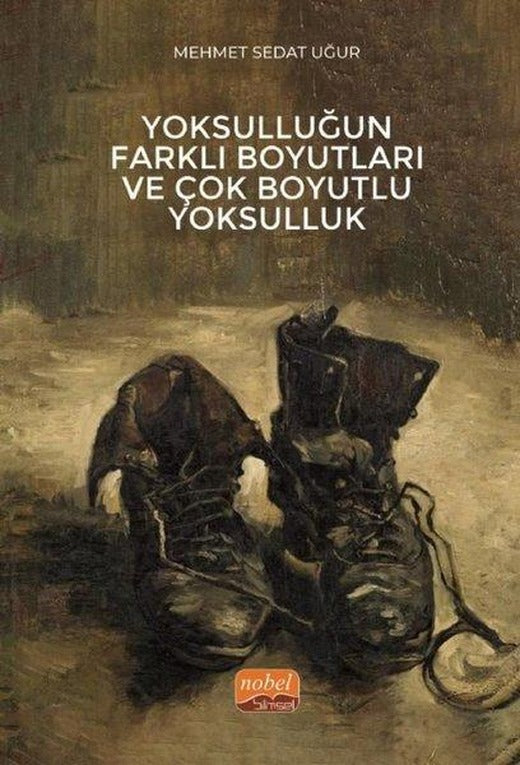 Yoksulluğun Farklı Boyutları ve Çok Boyutlu Yoksulluk | Nobel Bilimsel Eserler (İnce Kapak)