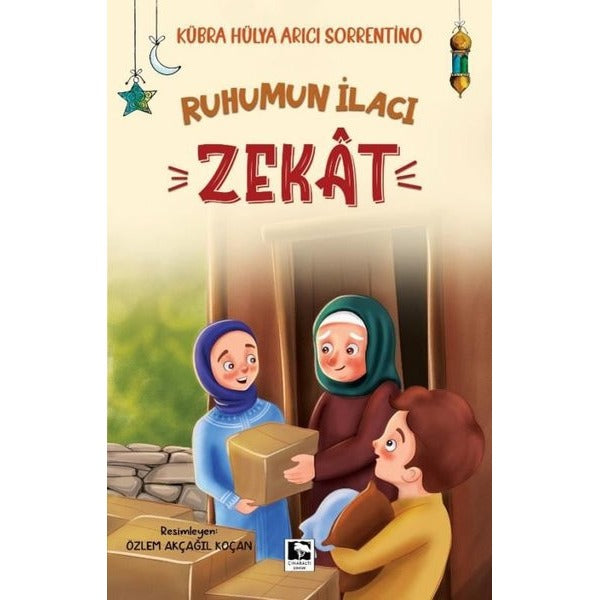 Ruhumun İlacı - Zekat | Çınaraltı Yayınları (İnce Kapak)