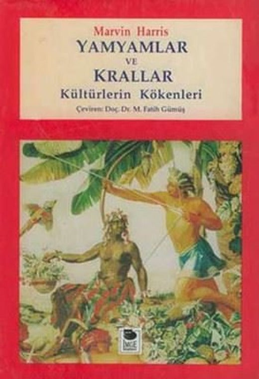 Yamyamlar Ve Krallar | İmge Kitabevi
