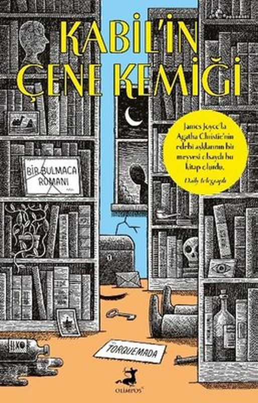 Kabil'in Çene Kemiği | Olimpos Yayınları