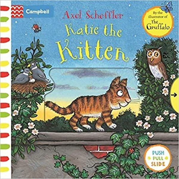 Katie the Kitten | Pan Macmillan (Ciltsiz)