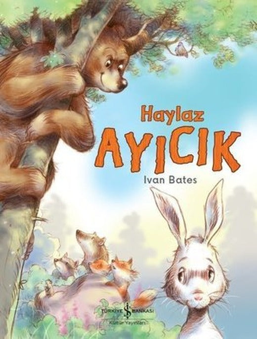 Haylaz Ayıcık | İş Bankası Kültür Yayınları