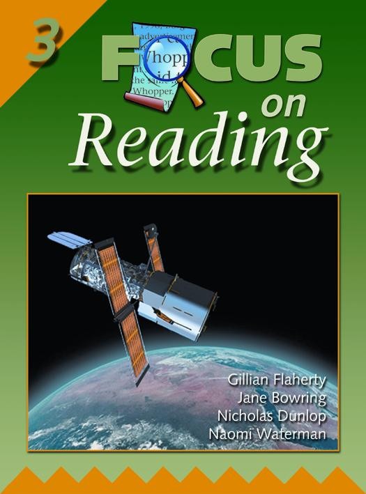 Focus on Reading 3 +CD
