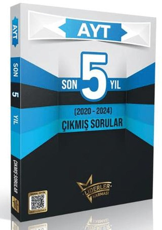 AYT Çıkmış Sorular Son 5 Yıl Çözümlü