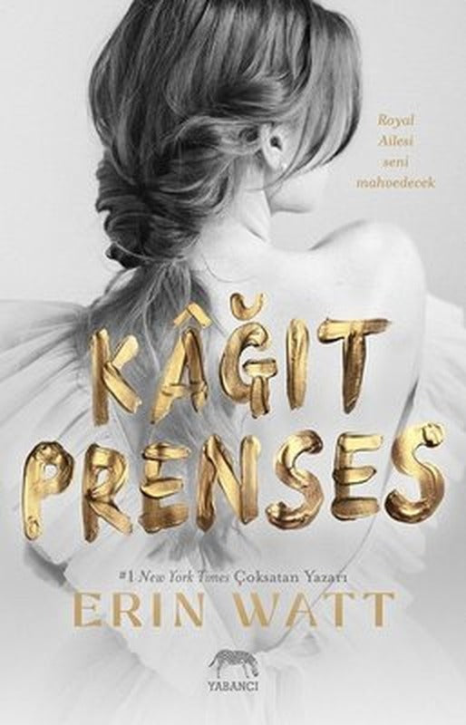 Kağıt Prenses | Yabancı Yayınları