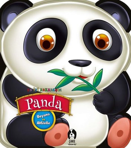 En İyi Arkadaşım-Panda | Çakıl