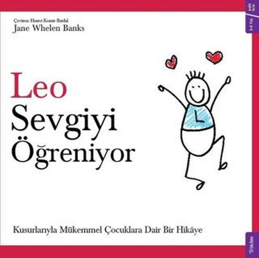 Leo Sevgiyi Öğreniyor | Sola Kidz (Ciltsiz)