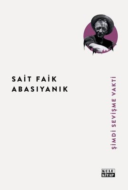 Şimdi Sevişme Vakti | Kule Kitap (İnce Kapak)