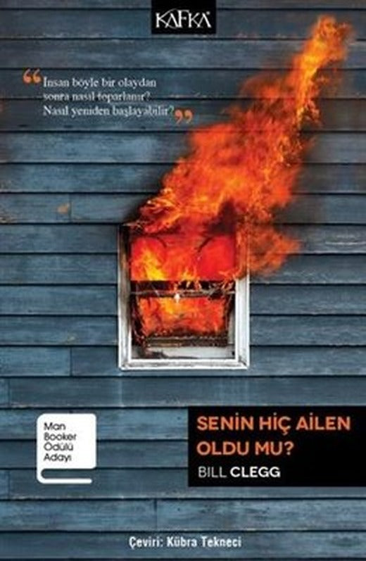 Senin Hiç Ailen Oldu mu? | Kafka Kitap