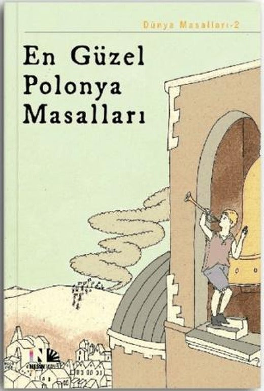 En Güzel Polonya Masalları | Nesin Yayınevi (Ciltsiz)