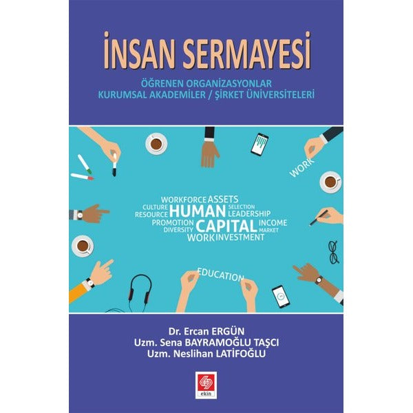 İnsan Sermayesi | Ekin Basım Yayın (İnce Kapak)