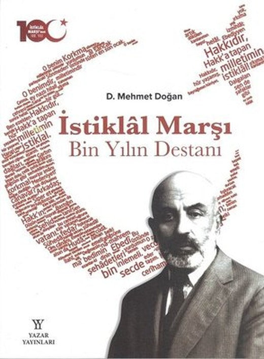 İstiklal Marşı Bin Yılın Destanı | Yazar Yayınları