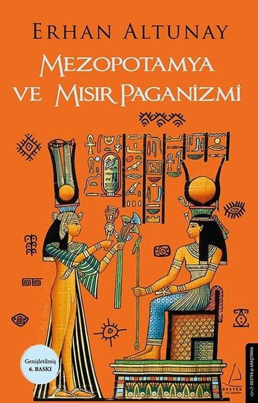 Mezopotamya ve Mısır Paganizmi | Destek Yayınları (İnce Kapak)
