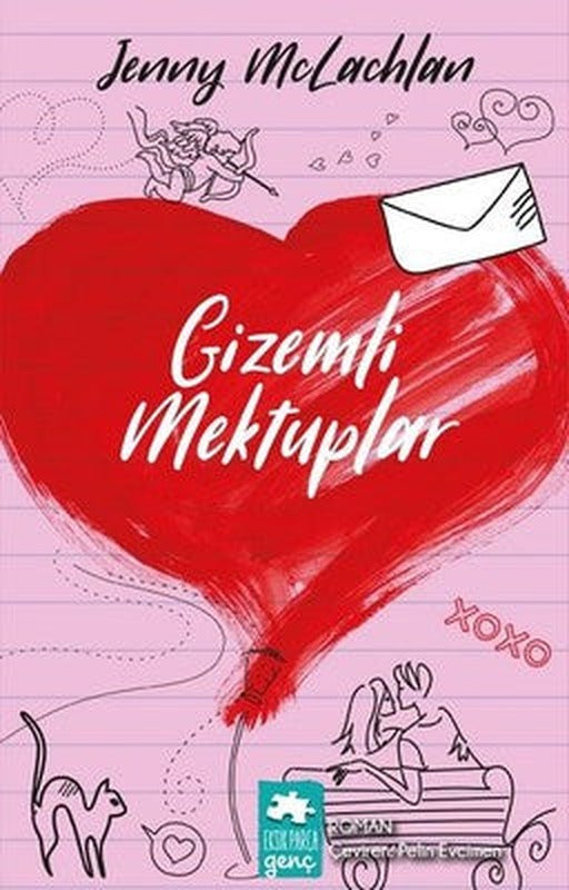 Gizemli Mektuplar | Eksik Parça