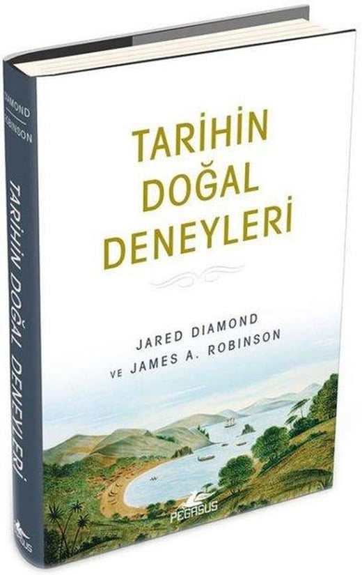 Tarihin Doğal Deneyleri | Pegasus (Ciltli)