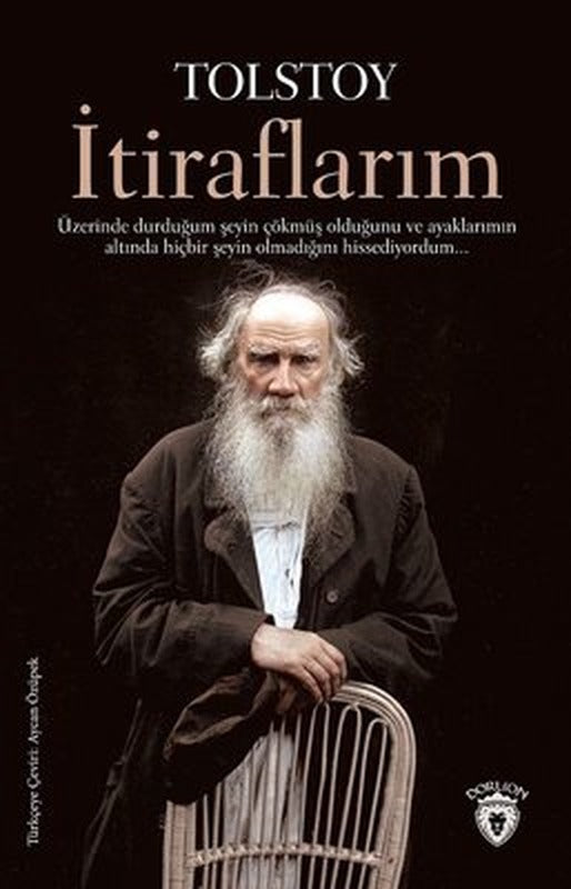 İtiraflarım | Dorlion Yayınevi