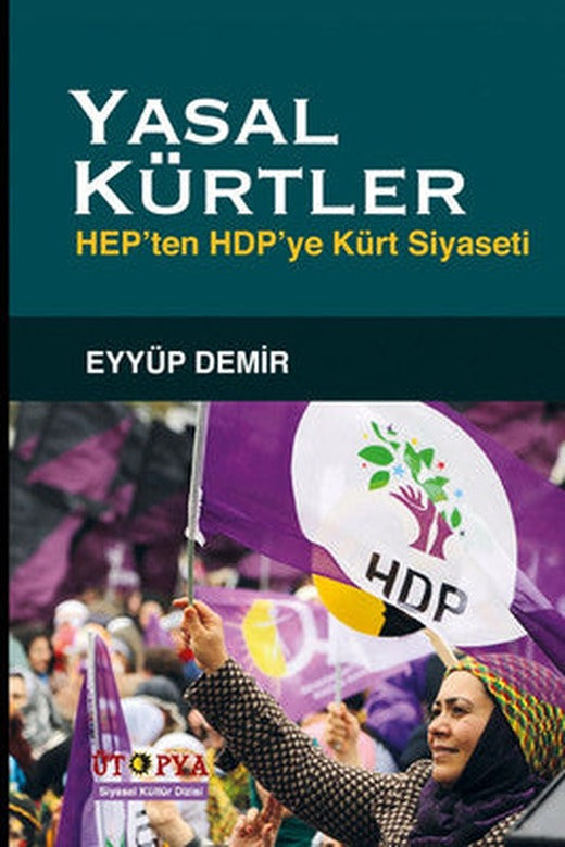 Yasal Kürtler | Ütopya Yayınevi