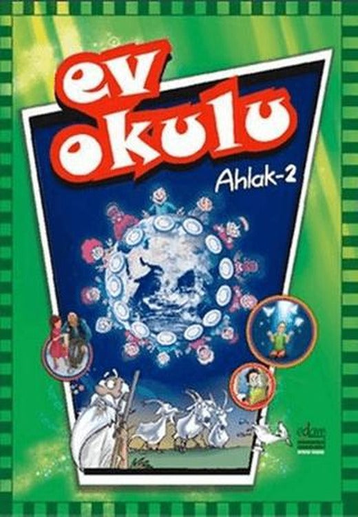 Ev Okulu Ahlak-2