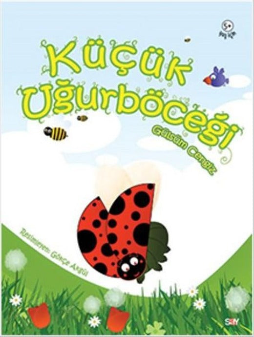 Küçük Uğurböceği | Say Çocuk (İnce Kapak)