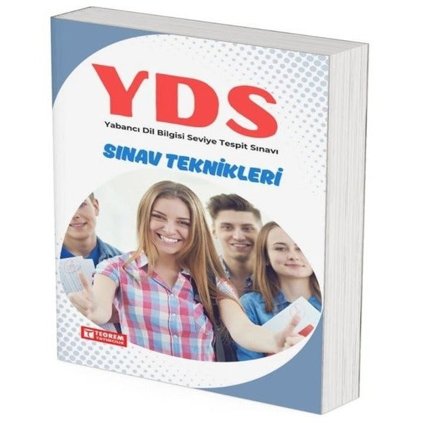YDS Sınav Teknikleri | Teorem Yayınları (İnce Kapak)