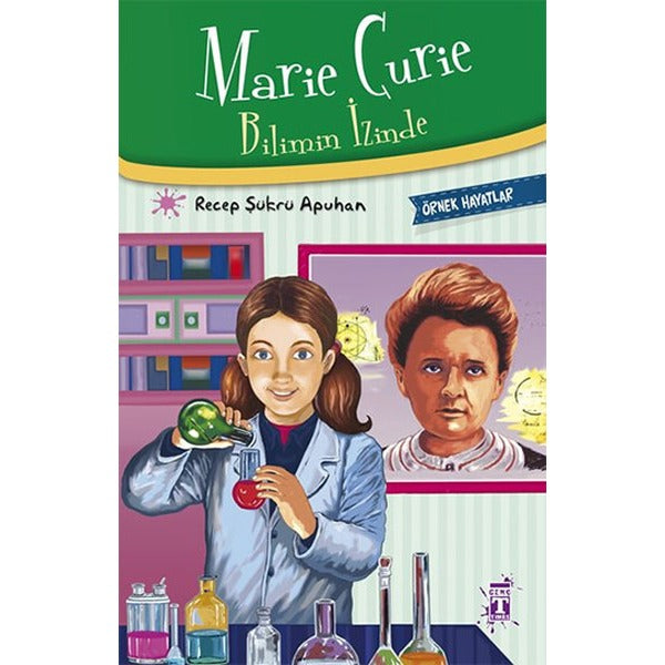 Marie Curie - Bilimin İzinde | Genç Timaş (İnce Kapak)