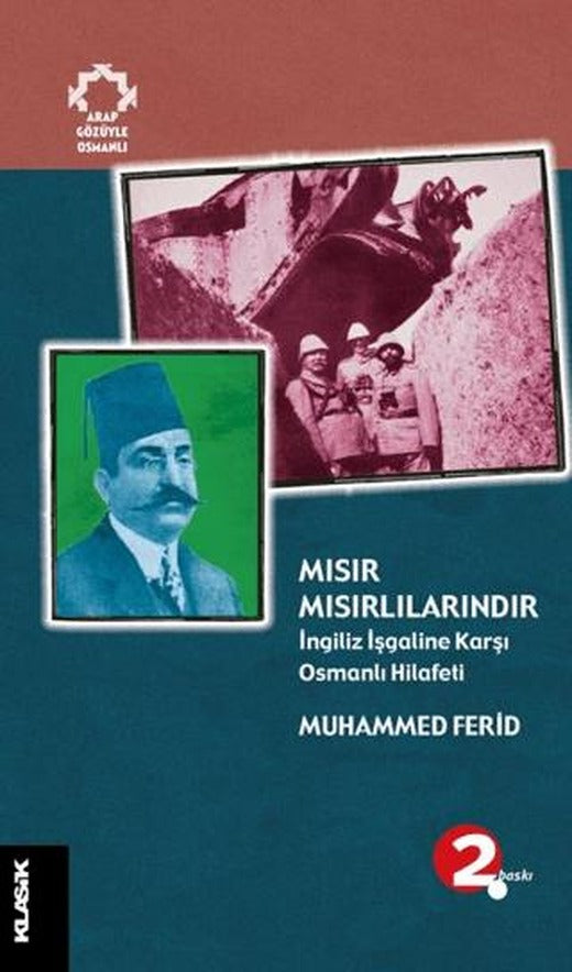 Mısır Mısırlılarındır | Klasik Yayınları (Ciltsiz)