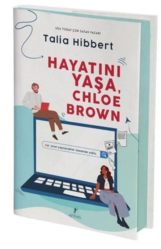 Hayatını Yaşa Chloe Brown | Artemis Yayınları