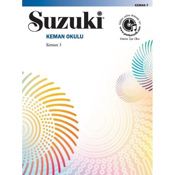 Suzuki Keman Okulu - Keman 3