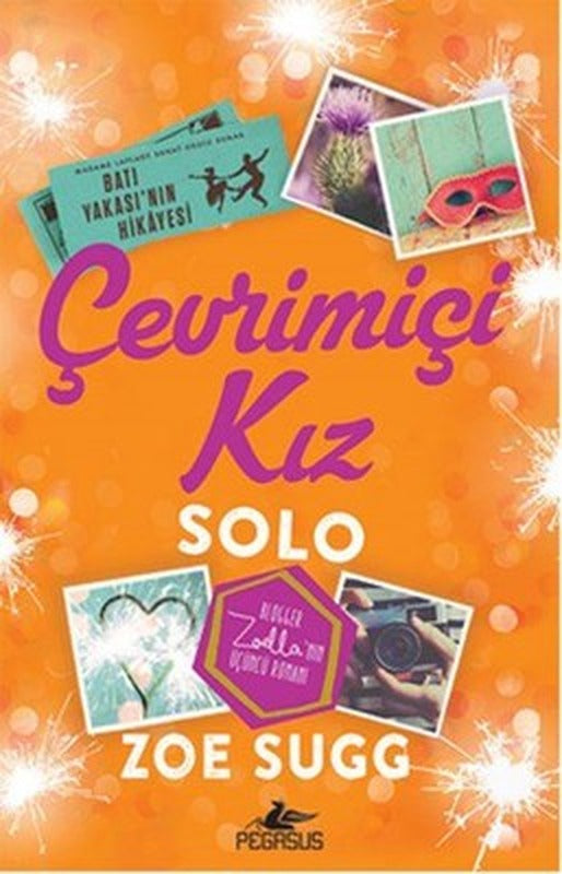 Çevrimiçi Kız 3-Solo | Pegasus (İnce Kapak)