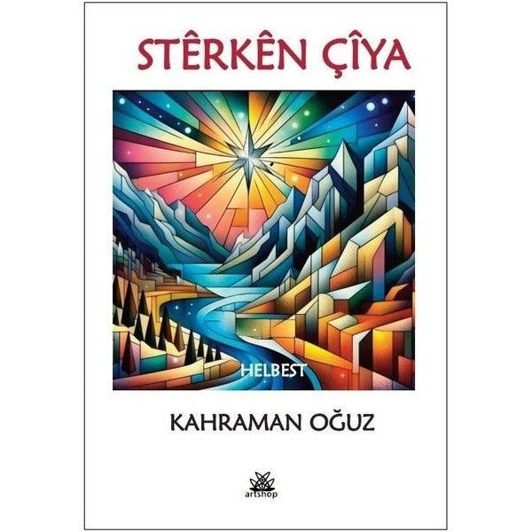 Sterken Çiya | Artshop Yayıncılık