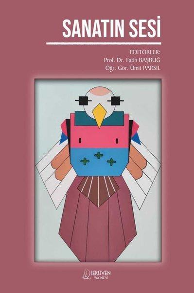 Sanatın Sesi | Serüven Yayınevi (İnce Kapak)  - Resim 1