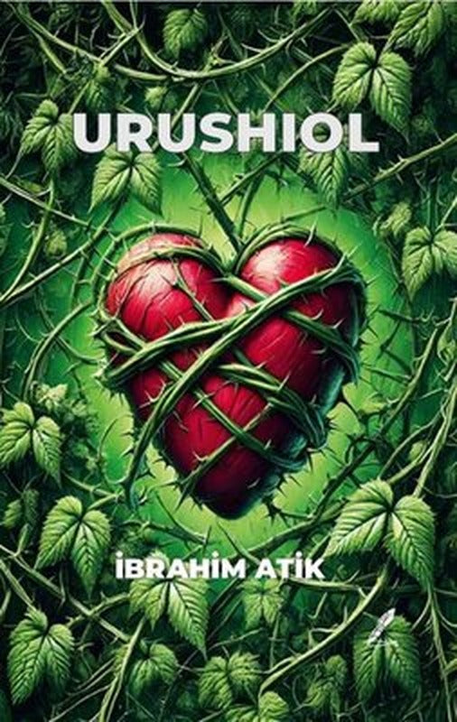 Urushiol | Fısıldayan Kalemler Yayınları (İnce Kapak)