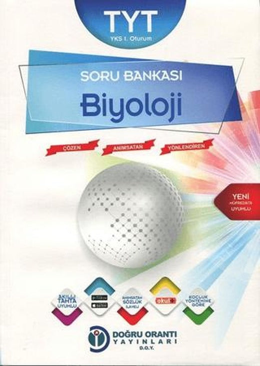 TYT Biyoloji Soru Bankası