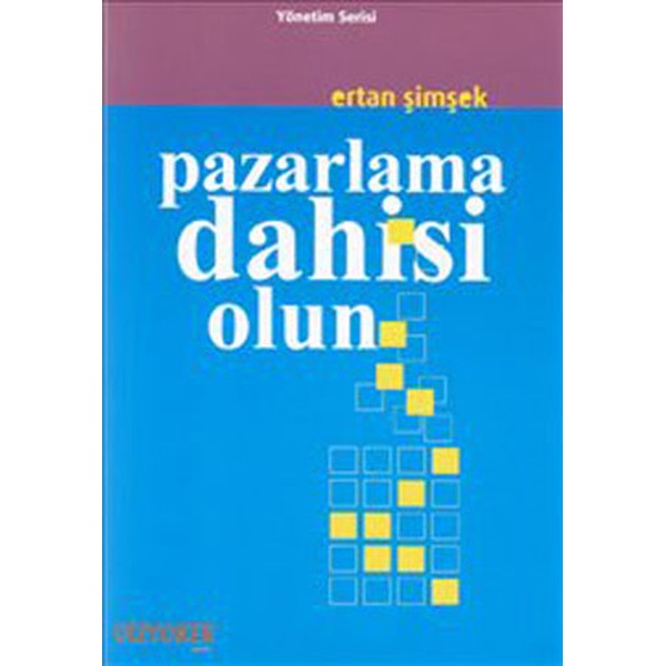 Pazarlama Dahisi Olun