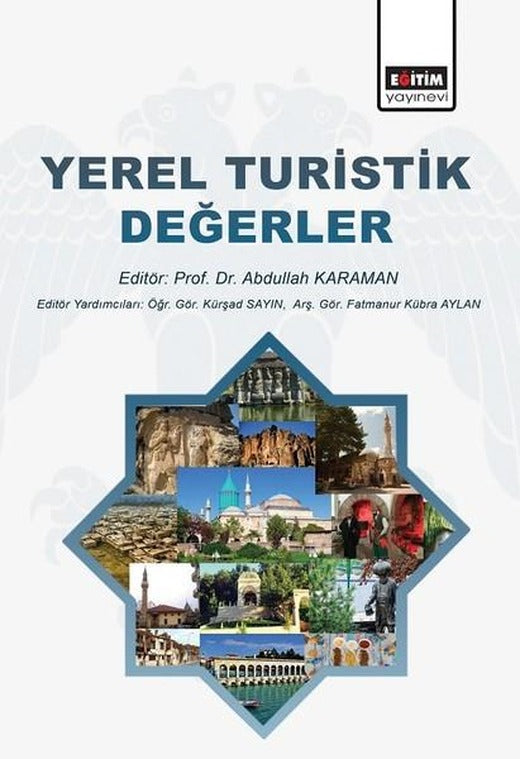Yerel Turistik Değerler | Eğitim Yayınevi (İnce Kapak)