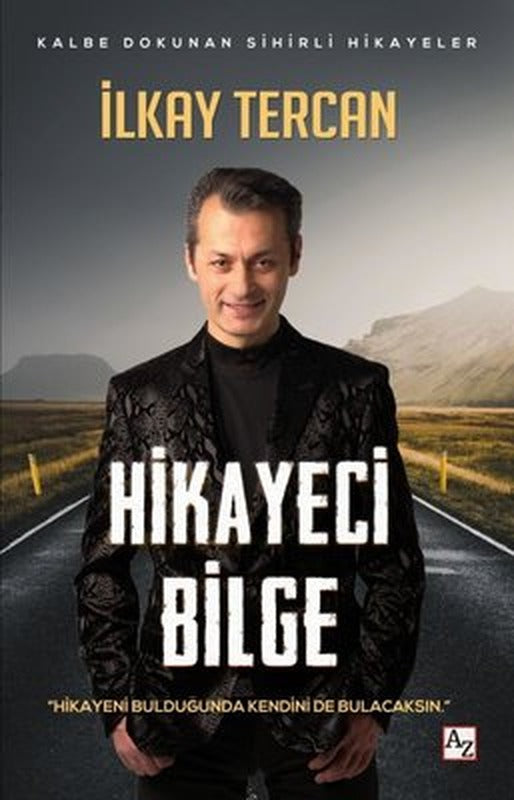 Hikayeci Bilge | Az Kitap
