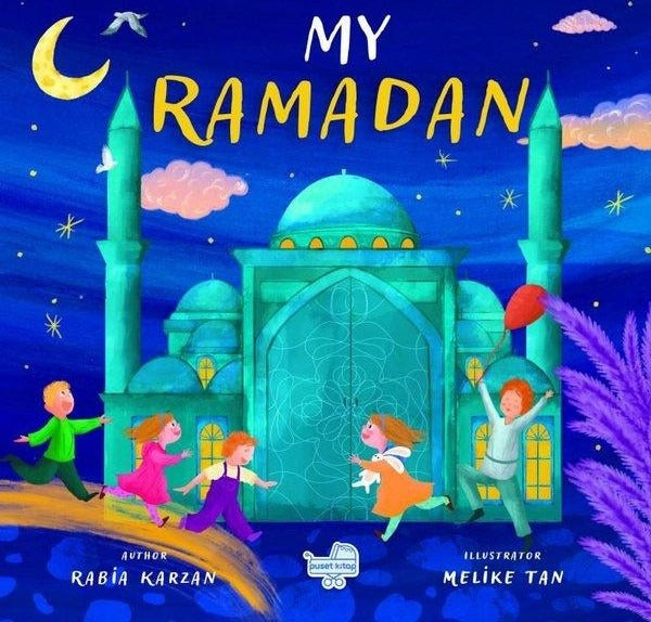 My Ramadan “İngilizce Benim İçin Ramazan”