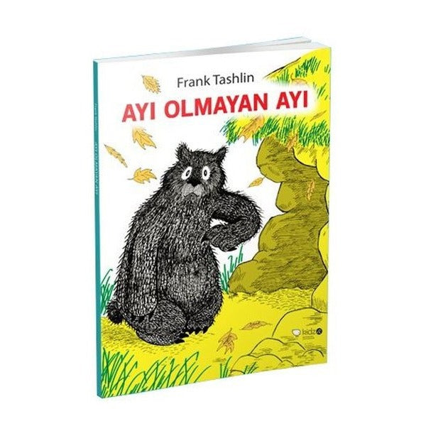 Ayı Olmayan Ayı | Redhouse Kidz Yayınları
