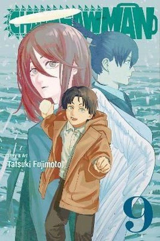 Chainsaw Man Vol. 9 | Viz Media, Subs. of Shogakukan Inc