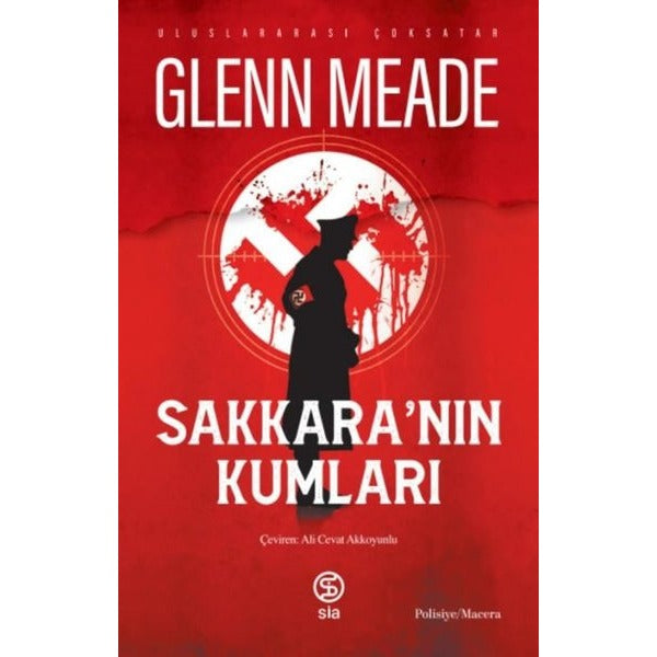 Sakkara'nın Kumları | Sia Kitap (İnce Kapak)