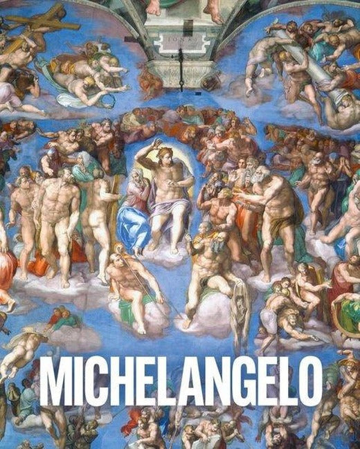 Art Masters: Michelangelo | Arcturus (Ciltli)