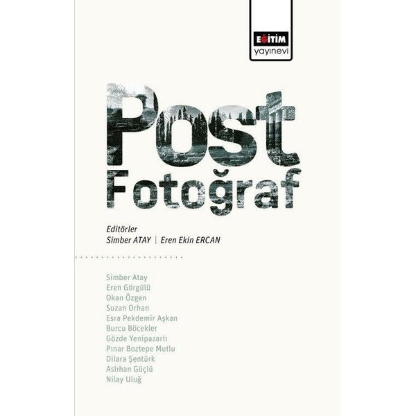 Post - Fotoğraf | Eğitim Yayınevi (İnce Kapak)