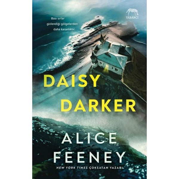 Daisy Darker | Yabancı (İnce Kapak)